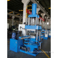 XZB Platen vulcanizing 고무 제품 제작 기계